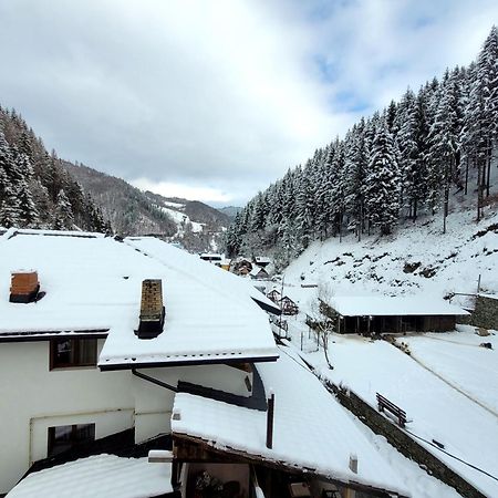 Casa Maryon Villa Rucăr Eksteriør bilde