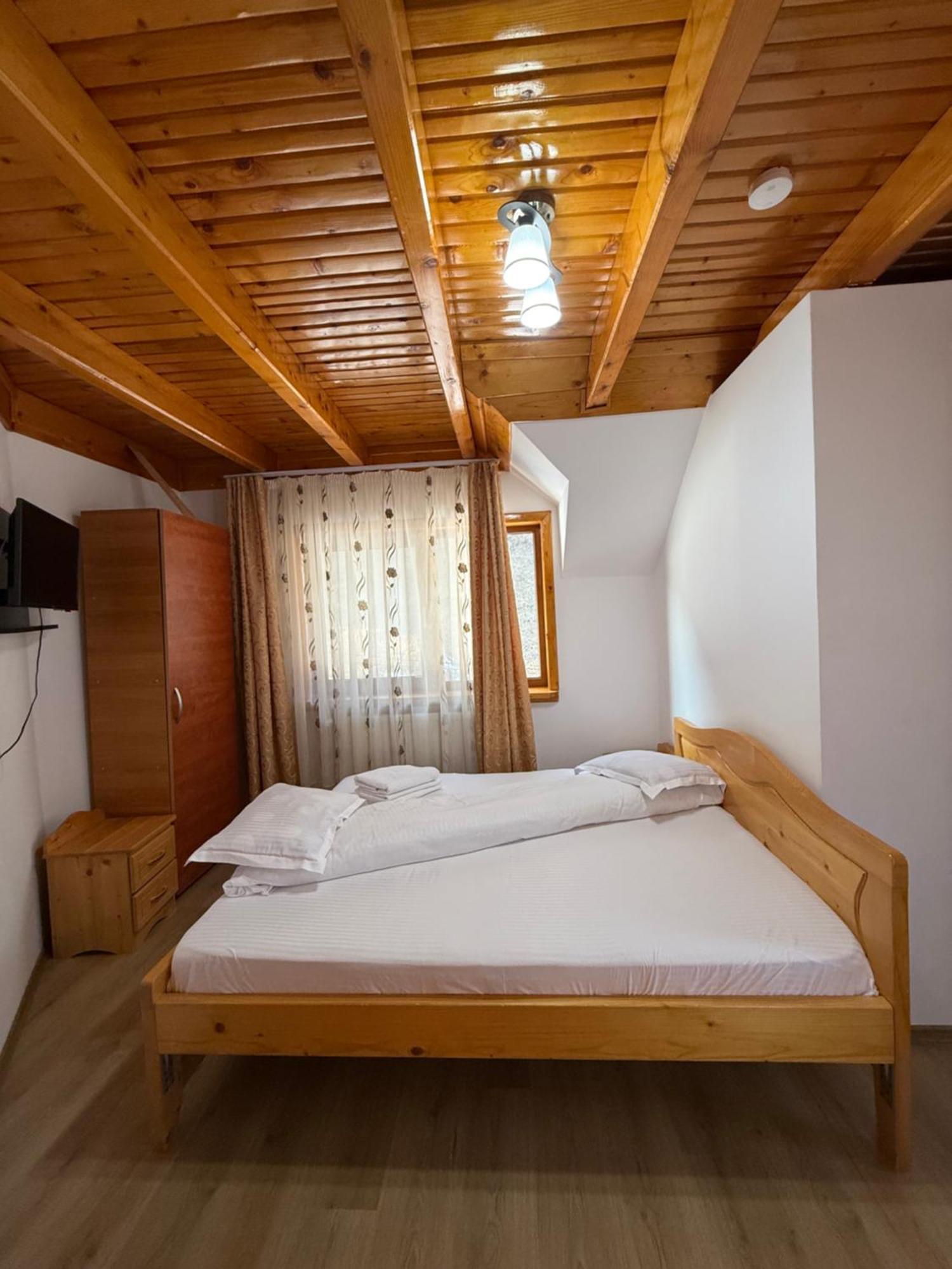 Casa Maryon Villa Rucăr Eksteriør bilde