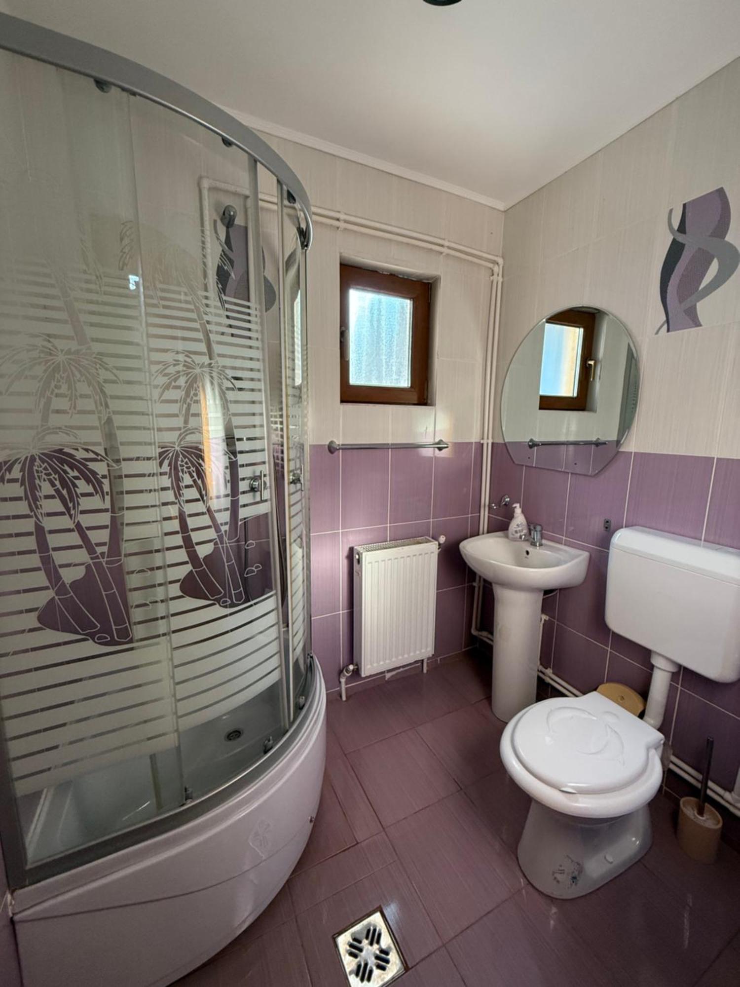 Casa Maryon Villa Rucăr Eksteriør bilde